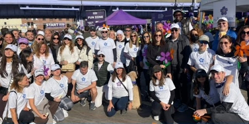 Join the Judy Fund family and co-chair Elizabeth Gelfand Stearns as we walk another year in support of Alzheimer's research! Join us in Manhattan, NY at The Seaport - Piers 16 and 17 on Saturday, October 21st.  Walk site opens at 8:30am. act.alz.org/goto/judyfundn…