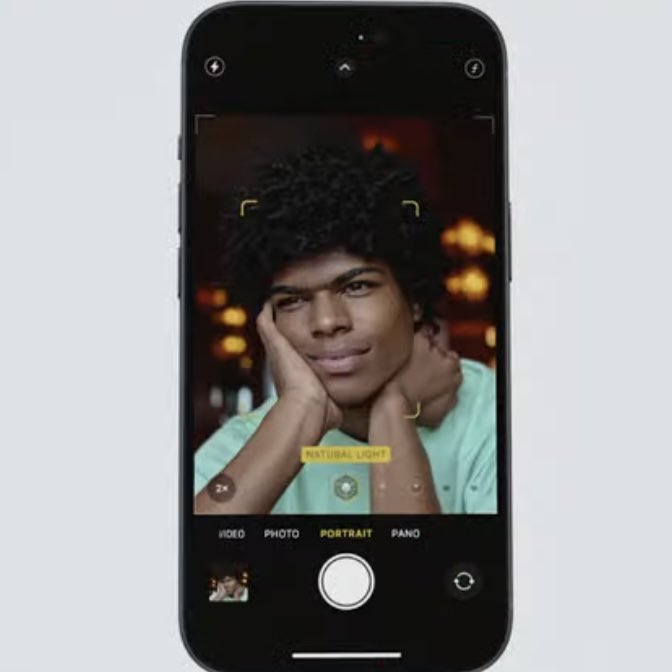 niravmistry's tweet photo. This is literally me watching #AppleEvent right now! https://t.co/1gu5ndvGdX