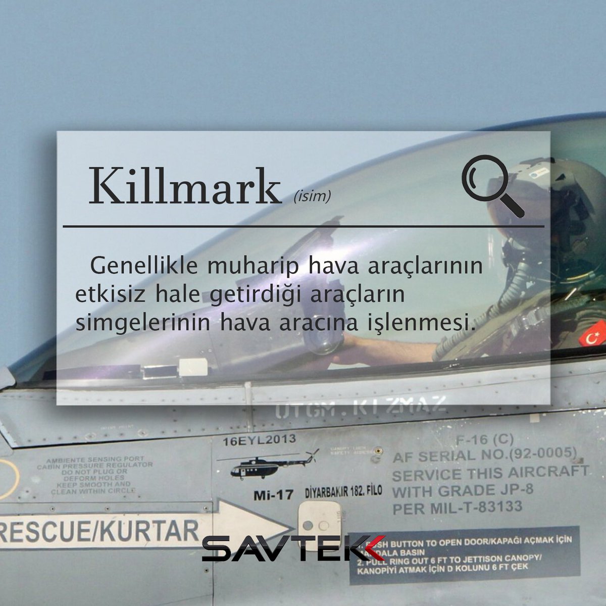 itusavtek1's tweet photo. Savunma sanayii sözlüğümüzün devamı için bizi takip etmeye devam edin ✨✈️
#itü #milliteknolojihamlesi #savunmasanayii #savunmateknolojileri #itu #yerlivemillisanayi #savunmasanayi #awacs #killmark #tandemrotorluhelikopter https://t.co/pZTXRu1BJH