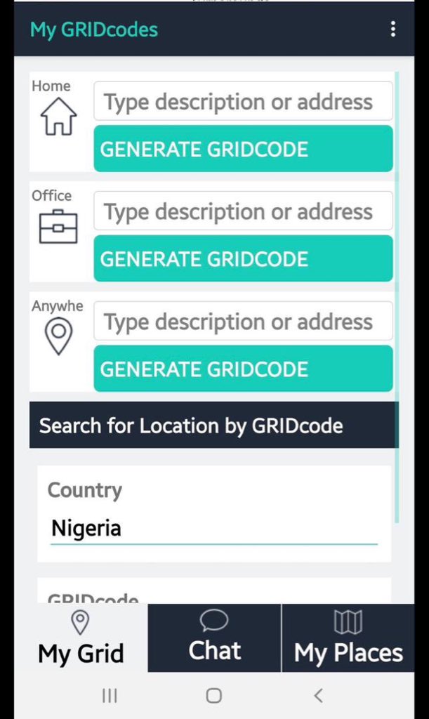 ShawarmaCorner_'s tweet image. #GridCodes mobile app has been accessible on both the Google Play Store and iOS Stores since 2017. 

And the app is very easy to use go get it now on Google play store or the AppStore