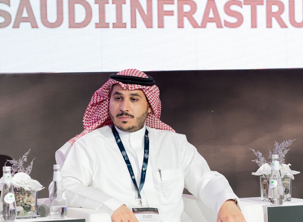 GlobalWaterExpo's tweet photo. Today we delved into the promising world of sustainable seawater desalination and the advancement of a circular water economy at our Desalination Panel.

#SaudiInfrastructureSummit #Desalination #PanelDiscussion #SIE #SIE23 #SaudiInfrastructureSummit #Infrastructure https://t.co/lHanX6a3UN