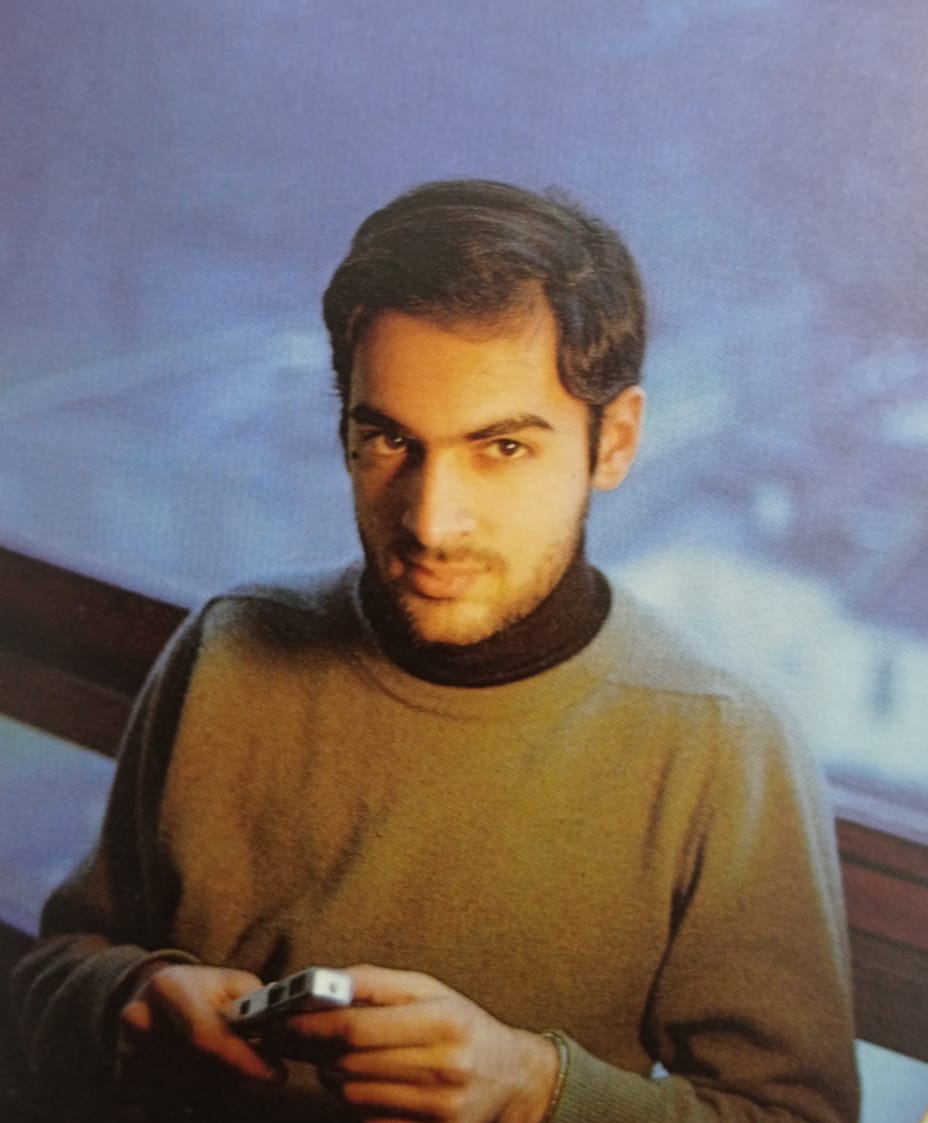 Identify This Young Man ? 

Photo - 1960s