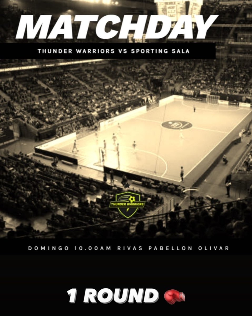 Thunder Warriors tweet media