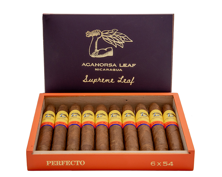 Prepare yourself for the seventh iteration of the Supreme Leaf. #cigarnews cigardojo.com/?p=68398