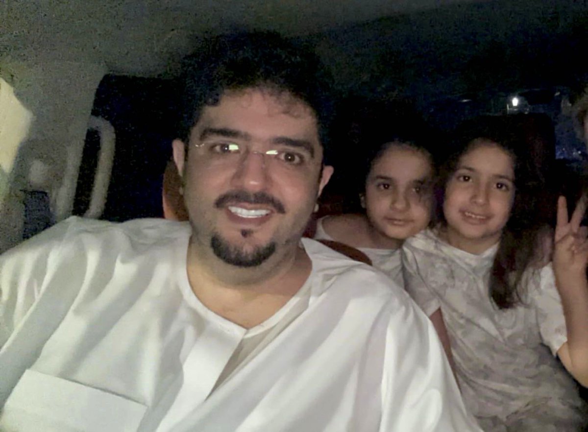 فايز المالكي tweet media