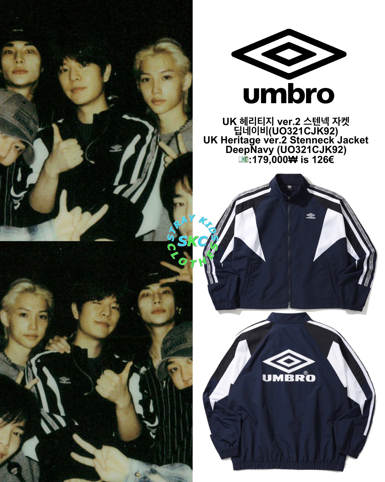 Stray Kids WINDBREAKER 【M】 WINDBREAKER【M】 / Stray Kids『5-STAR Dome Tour 2023』 – JYP