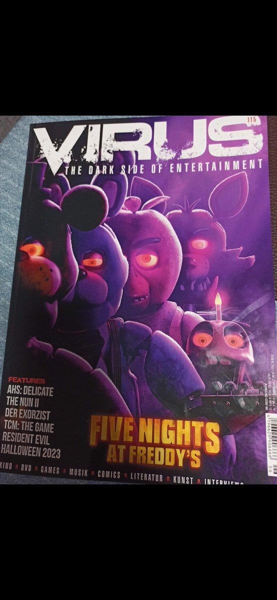 Arkham Insider Mirko 🐦 tweet media