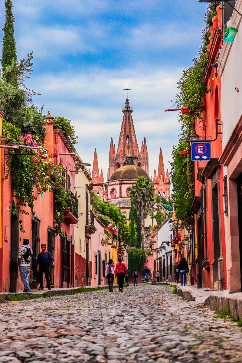 San Miguel de Allende, Guanajuato. 🇲🇽