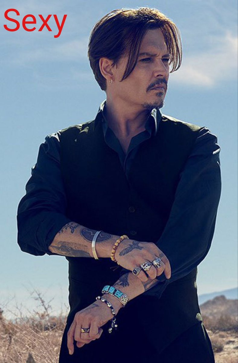 JerryDepp_'s tweet photo. #ThankYouDior https://t.co/sqNXyZsFEL