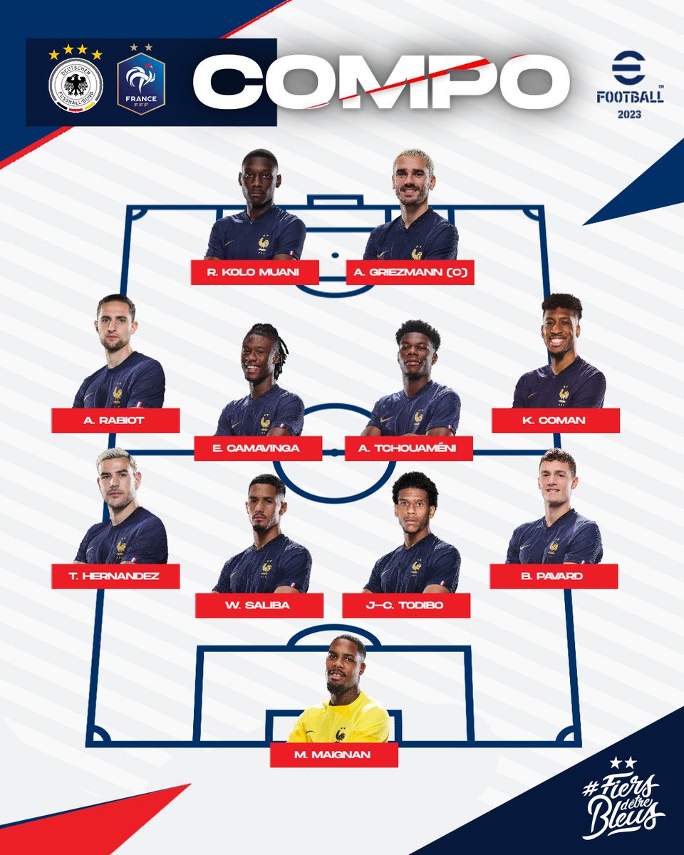 Equipe de France ⭐⭐ tweet media
