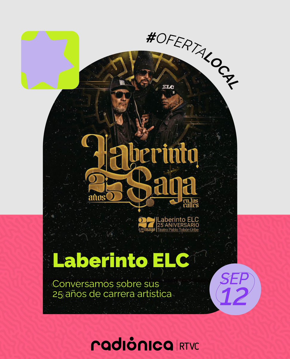 Radiónica tweet media