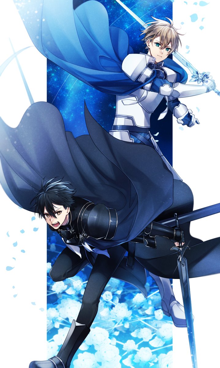 kushidori_S's tweet photo. >>整合騎士ユジキリお願いしますの方へ！！！！！！！！！ https://t.co/ioUV7gPIfX