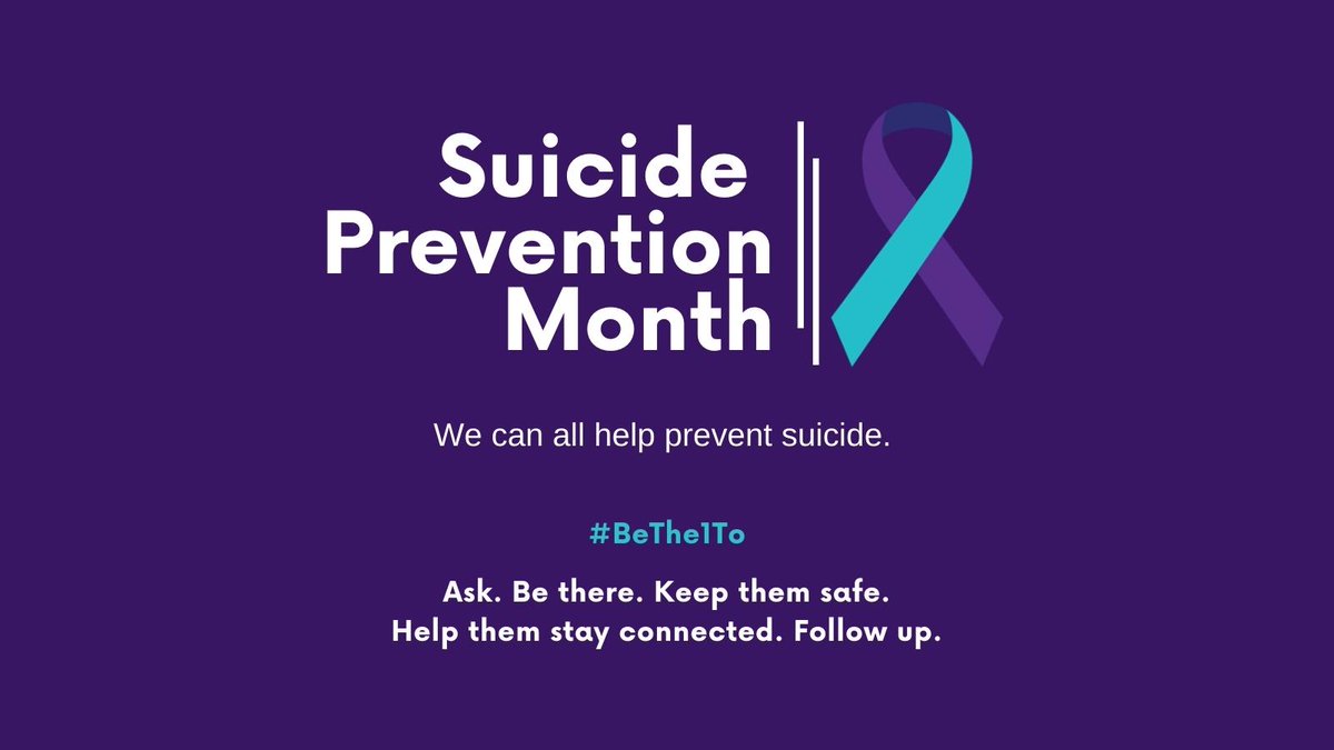 Suicide is a serious problem affecting people in all walks of life, culture &amp; socioeconomic status. In 2020, nearly 46,000 Americans died by suicide. Take time to become familiar with suicide risk factors, warning signs &amp; what to do to help:  cdc.gov/suicide/factor… #SPM22