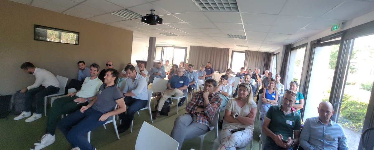 Un nouveau trésorier à <a href="/GuerandeATL/">GUERANDE ATLANTIQUE</a> Jean philippe  Besnier, Sté Amaris. <a href="/GuerandeATL/">GUERANDE ATLANTIQUE</a>, association soutenue par <a href="/CCINantes/">CCI Nantes St Nazaire</a> <a href="/FarrouetPRO/">Fabienne ARROUET PRO</a>