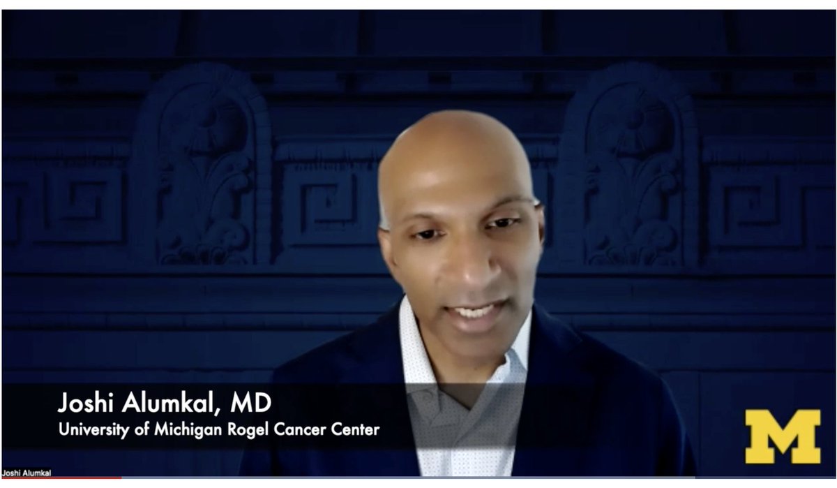 FeedkastMedical's tweet photo. 'Dr. Alumkal on clinical evidence for darolutamide in mHSPC'

https://t.co/lPWw9N3dKc

#prostatecancer https://t.co/B7mCHxxd4N
