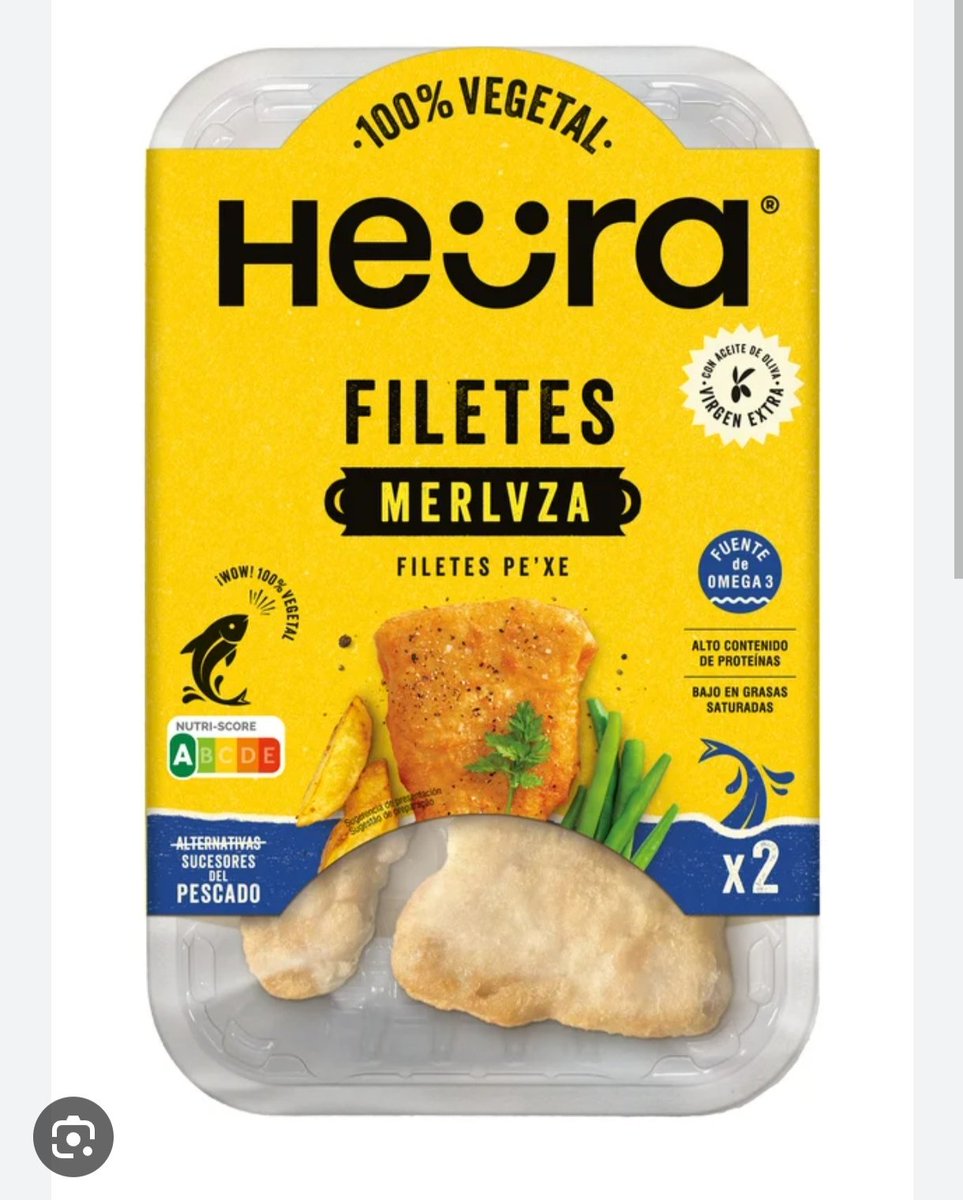 Rocío Vidal (@schrodingergata) on Twitter photo Estoy alucinando con el tratamiento de <a href="/sextaNoticias/">laSexta Noticias</a>, tildando de "estafa" productos vegetales porque se hacen pasar por pescado. Sacando como víctimas a los pescadores.
?????
Sorpresa, hay gente que le gustan las alternativas sin consumir animales. ¿Qué problema hay con eso? Estoy alucinando con el tratamiento de <a href="/sextaNoticias/">laSexta Noticias</a>, tildando de "estafa" productos vegetales porque se hacen pasar por pescado. Sacando como víctimas a los pescadores.
?????
Sorpresa, hay gente que le gustan las alternativas sin consumir animales. ¿Qué problema hay con eso?