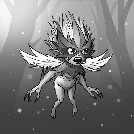 TinkaGames's tweet photo. Exciting news, another nymph has been found. We named it Nymph of Mana because as well as being immune to a first attack, at the start of your turn it gives you 1 extra mana for that turn only. Get 2 if you control a creature with Power of 4 or more 😮🔥 #indiegame #manastorm https://t.co/FDv3baZhYt