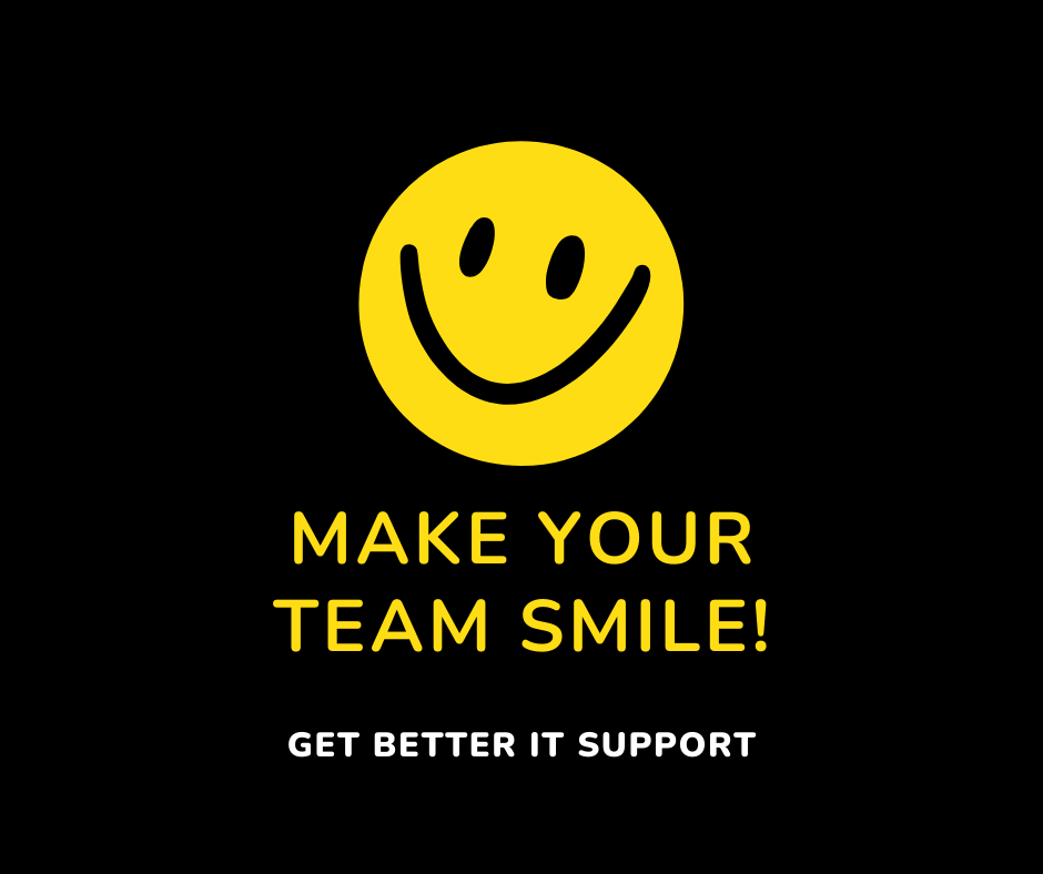 simplytechsolut's tweet photo. 🌟 Our mission is to ensure customer satisfaction with top-tier tech support. We're dedicated to offering business leaders, office managers, and staff peace of mind through exceptional IT services. No challenge is too big or small; we're here for you.  Make your team smile :) https://t.co/ynCztKuwsp