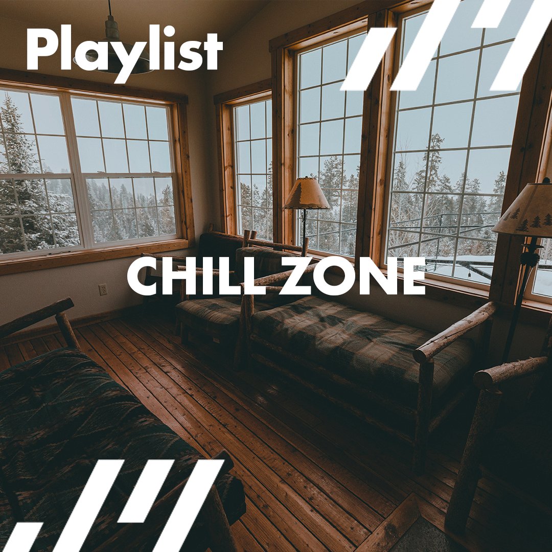 Relaxing and soothing tunes that's what you'll find in our Chill Zone playlist.
Just the music you need to take a break from a hard day's work 🧘‍♂️

Explore it now on our website: bit.ly/3Zh0VPG

#jamendo #independentartists #chillmusic #relaxingmusic #musicdiscovery