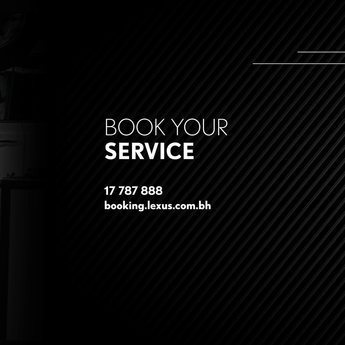 Crafting perfection with Lexus Service
To book your service appointment, please call 17787888.

#Lexus #LexusBahrain #لكزس_البحرين