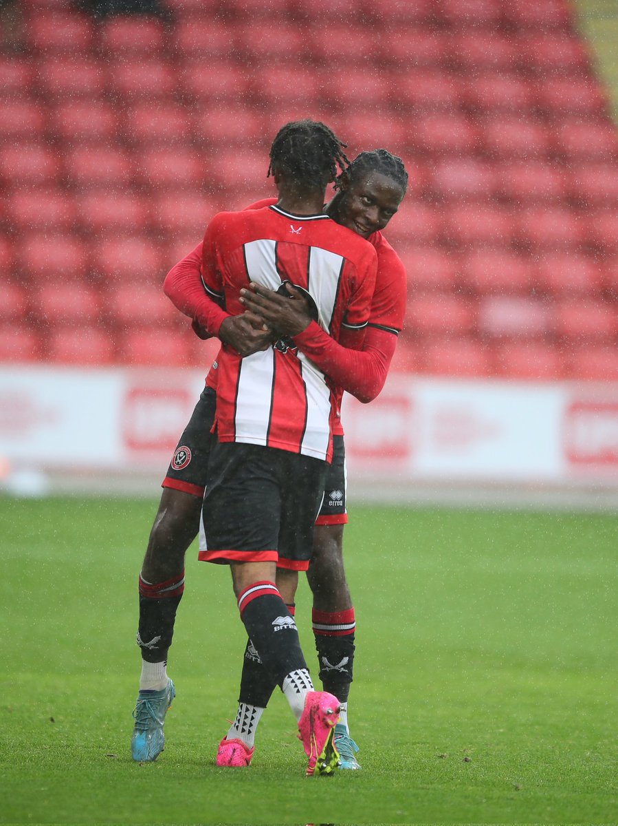 Sheffield United Development tweet media