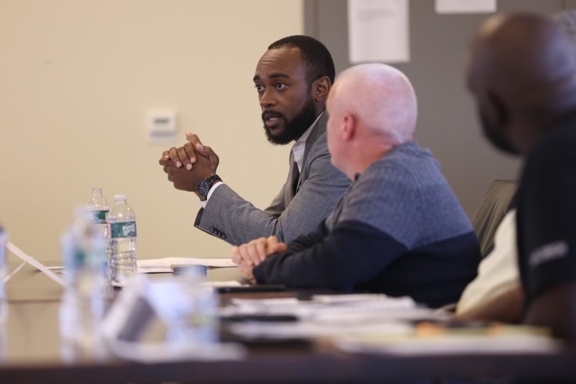 NewJerseyOAG's tweet image. Commonsense gun laws paired with an investment of resources to support community-based public safety strategies make New Jersey safer! Our office is proud to work with federal partners like @RepDonaldPayne to address these issues and amplify the voice of grassroots advocates.