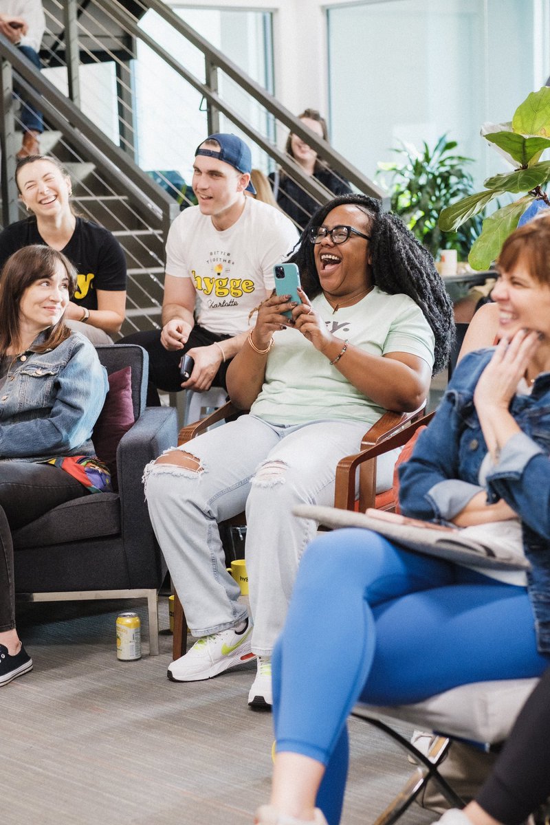 💛 Zero Day 💛
📍 hygge belmont (933 Louise Ave.)
⏰ 8:30-10:30 a.m.
✉️ Everyone’s invited. Yeah, that means you 🫵🏼