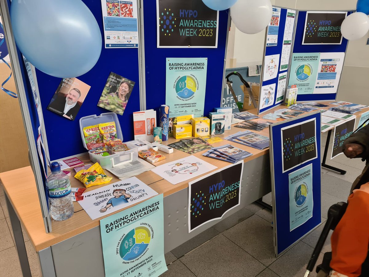 neka400's tweet photo. Northmid Acute and Community Diabetes Service. Meet the team leading in this.  #HypoAwarenessWeek https://t.co/edQ1XVnkDJ