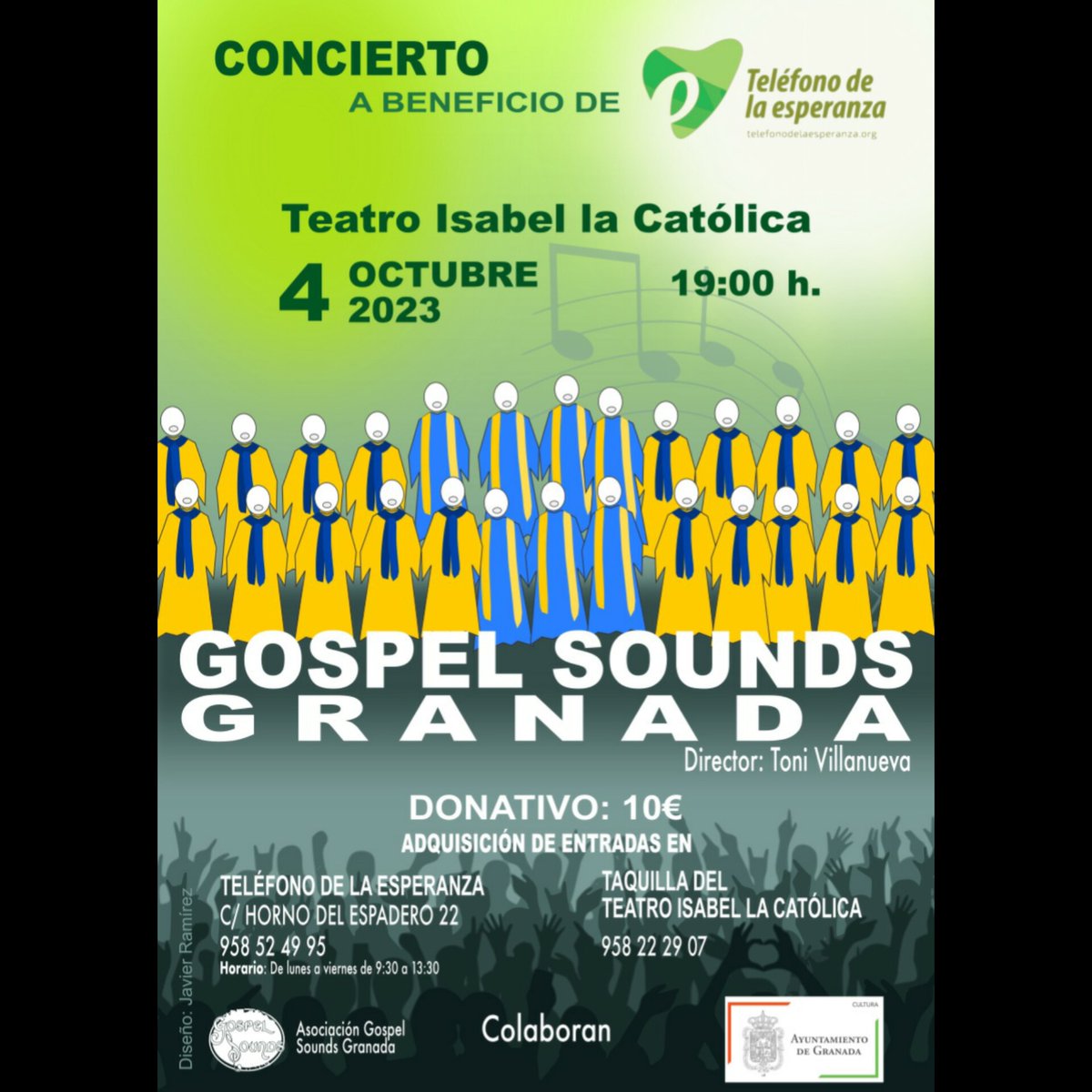 Gospel Sounds tweet media
