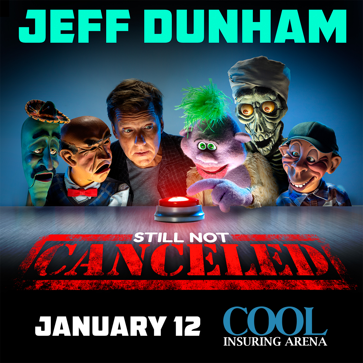 Cool Insuring Arena tweet media