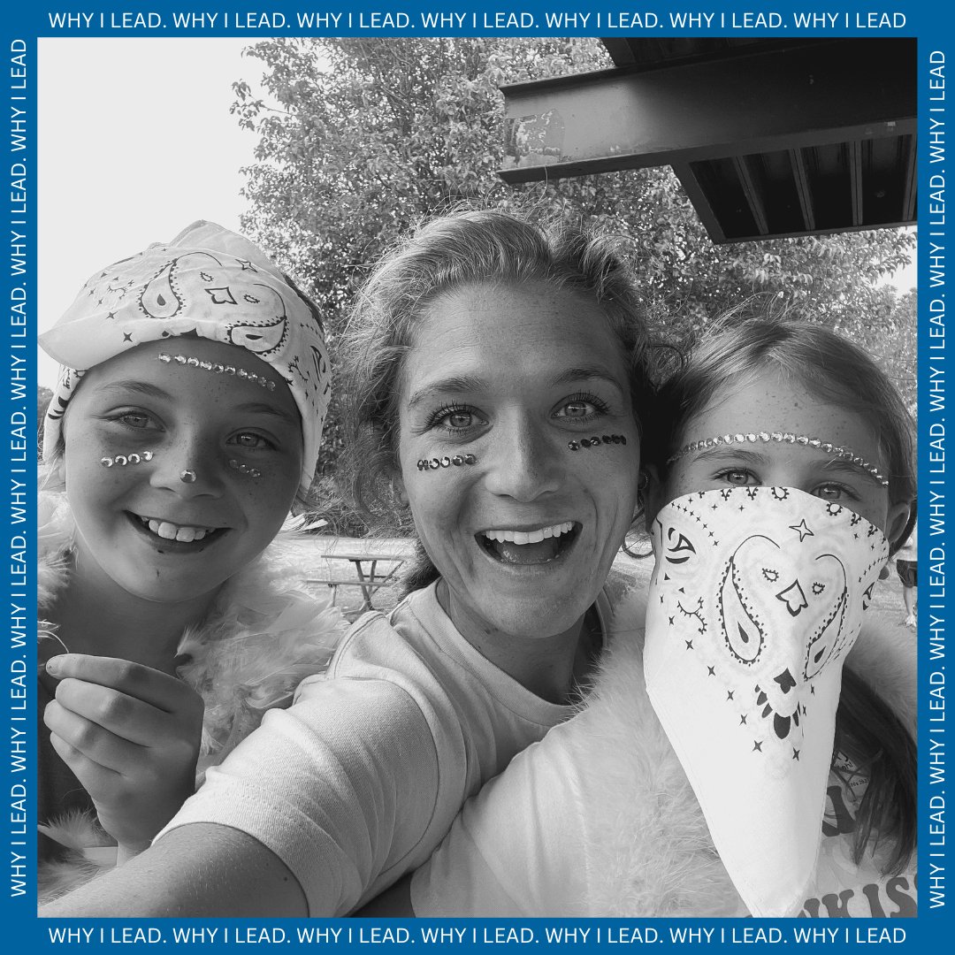 Community_Bible's tweet photo. WHY I LEAD: Abby Musset

"Growing up, I had several mentors that truly helped shape me into the woman I am today. I lead as a CB Kids small group leader because I want to give these children the same opportunity I had when I was their age."

#CBwhyIlead https://t.co/DUJBu5JZhL