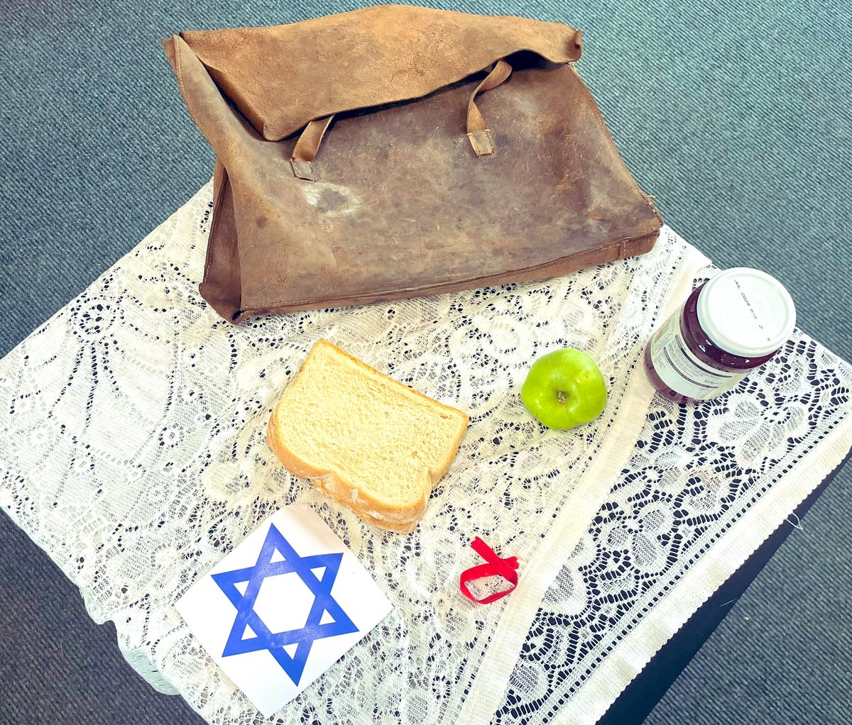 Year 6 have loved their first #readysteadywrite lesson today. Lots of deep reflection about our mysterious objects… #DPPS_writing <a href="/LiteracyCounts1/">Literacy Counts</a>