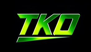 it looks like a Video Game logo… can’t wait for ‘TKO! Here Comes the Pain’ to come out