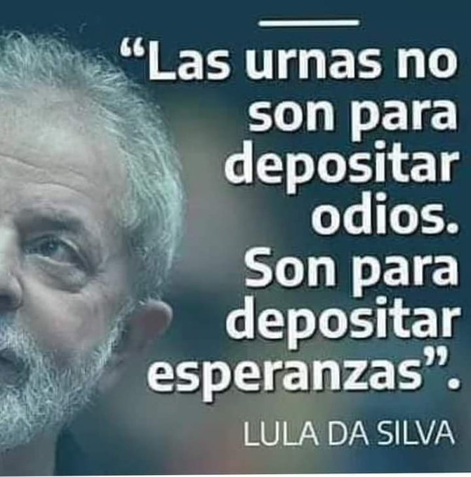 marceloCena's tweet photo. Lula: https://t.co/RAsgAYNXon
