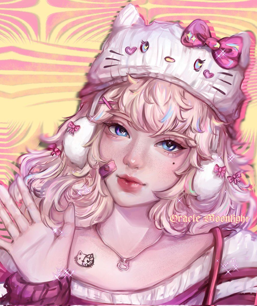 IM ALIVEE sorry I fell rlly sick for the past week and ended up not being able to do anything :') but here is an art piece I gave up on 😭 I'll probably redraw to fix it soon🤞