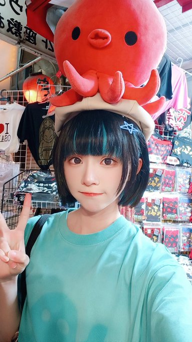 Twitterのコスプレ画像12