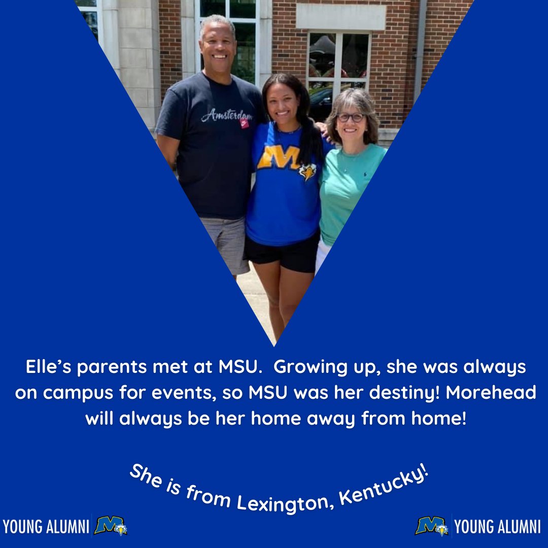 MSU_AlumniAssn's tweet image. 𝐘𝐨𝐮𝐧𝐠 𝐀𝐥𝐮𝐦𝐧𝐢 𝐒𝐡𝐨𝐮𝐭𝐨𝐮𝐭: Elle Howard (&apos;22)