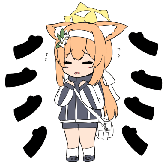 マリーちゃん誕生日おめでとうだねぇ… 