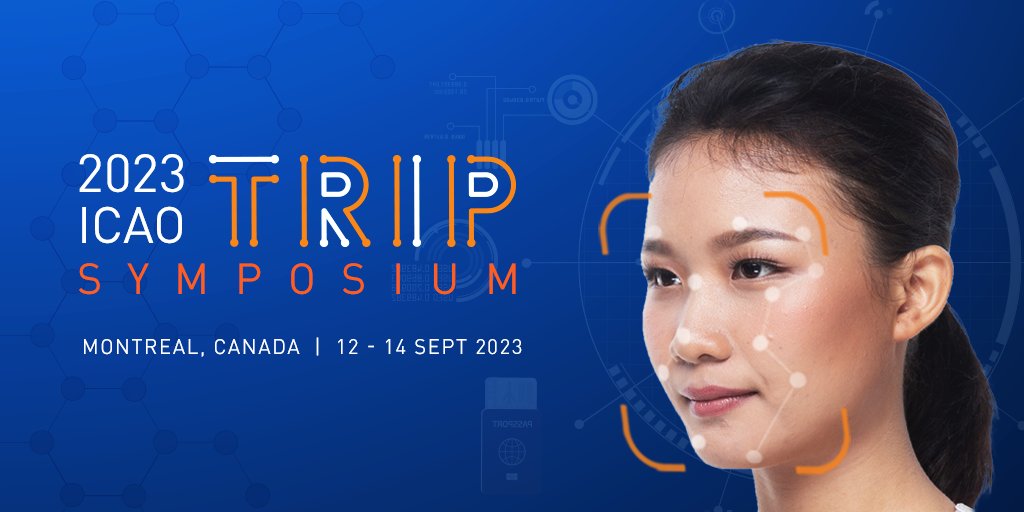 ICAO TRIP 2023 is LIVE NOW on ICAO TV! Watch expert speakers discuss #traveller identification management, #facilitation, advancing #aviation #technologies and more. Tune in and join the conversation online using #CAOTRIP! 

📲 bit.ly/3Zdjft8