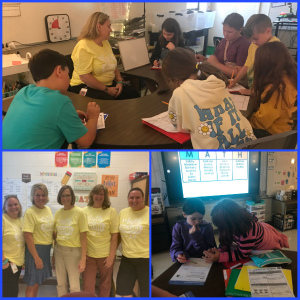 JeffCoTNSchools's tweet photo. RSS 4th Graders expanding knowledge of mathematics in small group rotations so they can focus on specific and challenging skills. https://t.co/YcVlepzgBW
#JCCore4
#CultureofExcellence
@RushStrong https://t.co/wm2l7sSSdM
