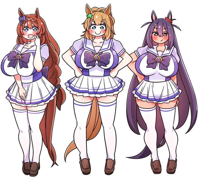 #無言で立ち絵を貼るとフォロワーさんが増える 
