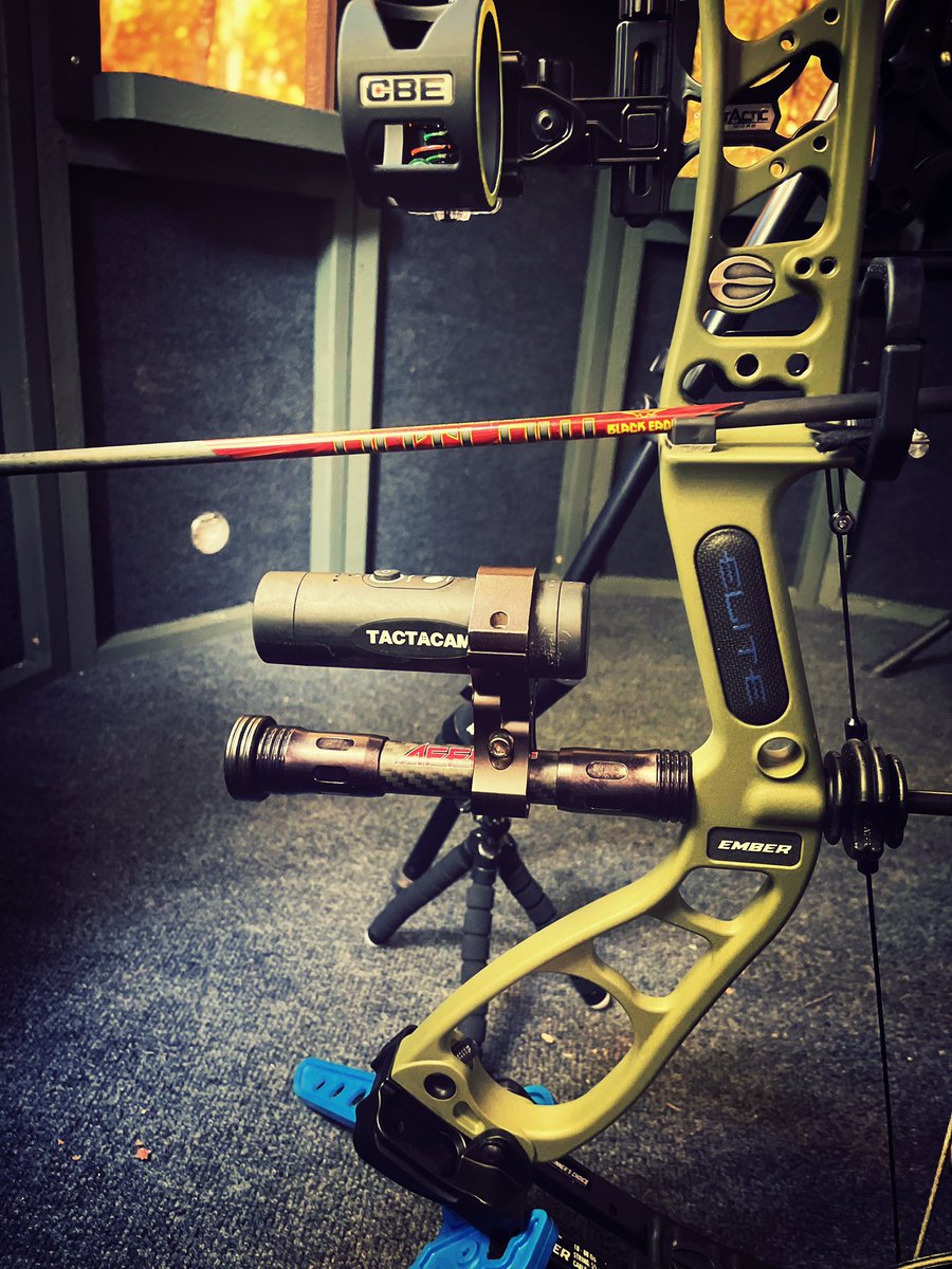 That <a href="/tactacam/">TACTACAM</a> is looking mighty nice on that Elite Archery bow! This is one of the BEST ways to capture your hunt on video! Check out Tactacam and see for yourself!  #ShareYourHunt #teamtactacam #tactateam #elitearchery