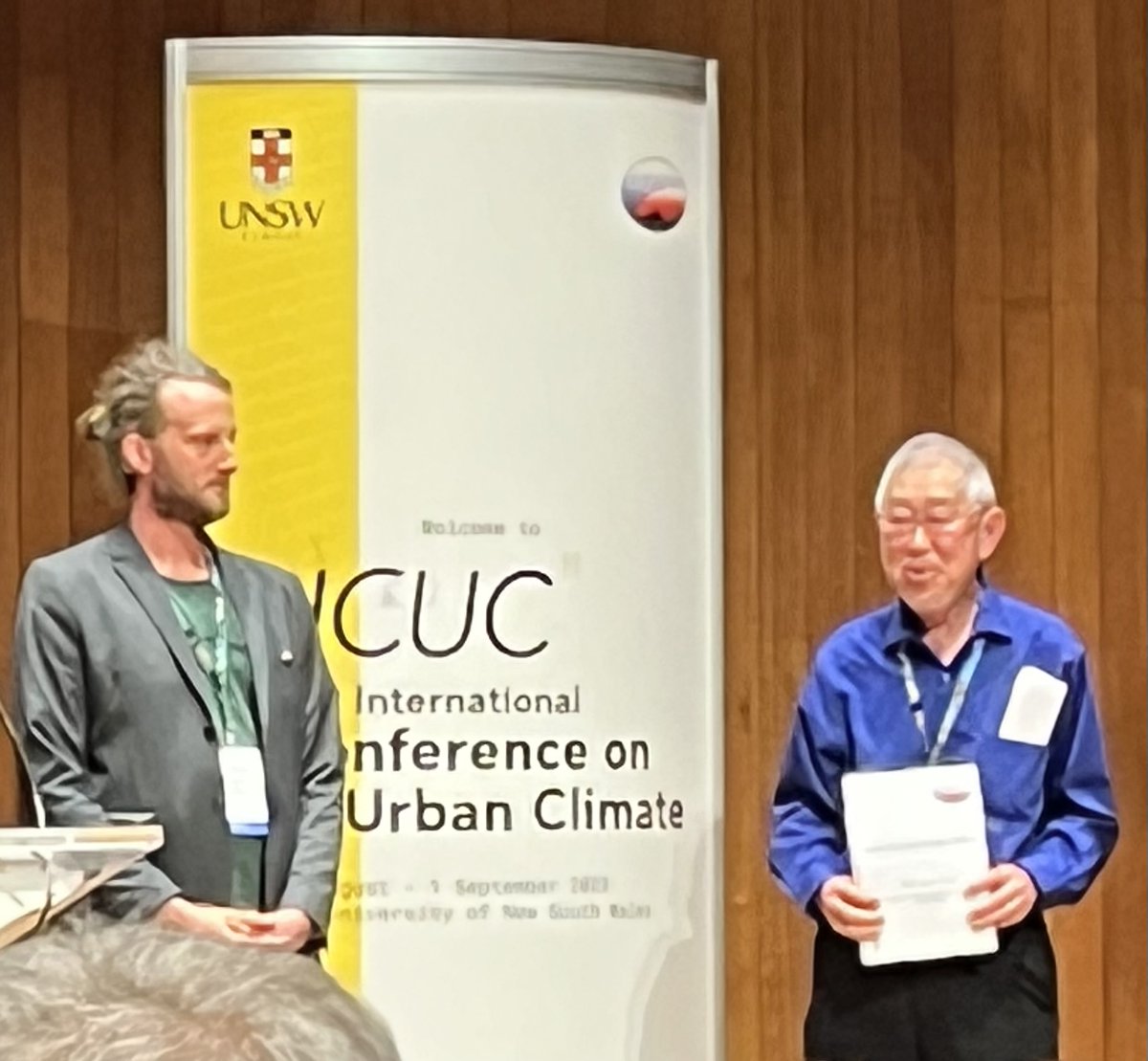 Urban Climate Research Center tweet media