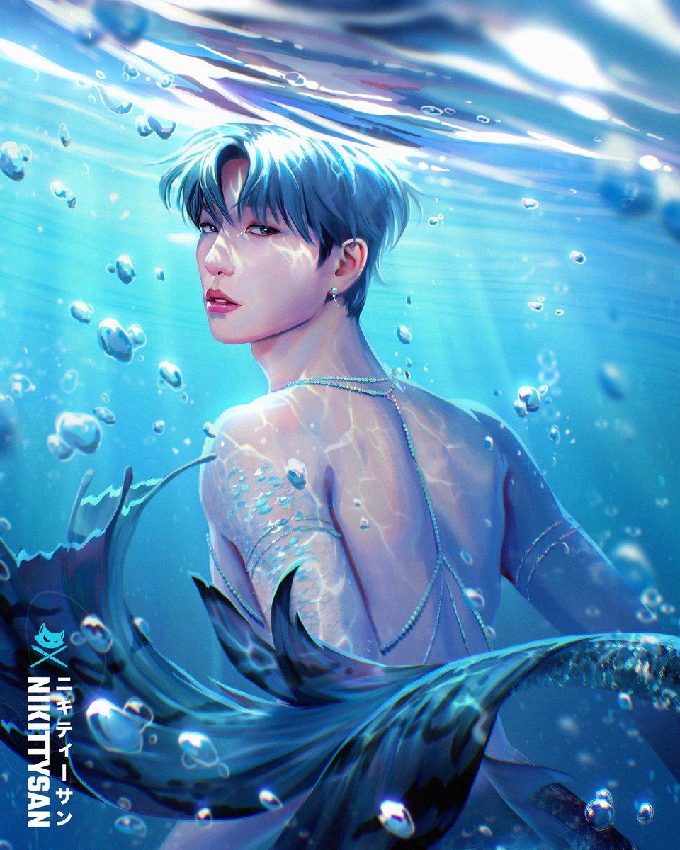 nikittysan's tweet photo. La Dolce Vita - Seoho 🧜🏻‍♂️
#oneus https://t.co/bK5BIV2NT4