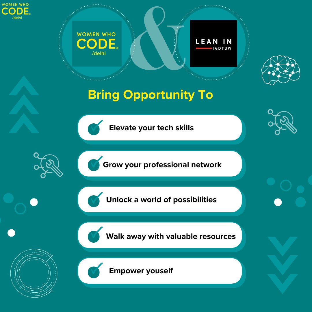 Women Who Code Delhi tweet media