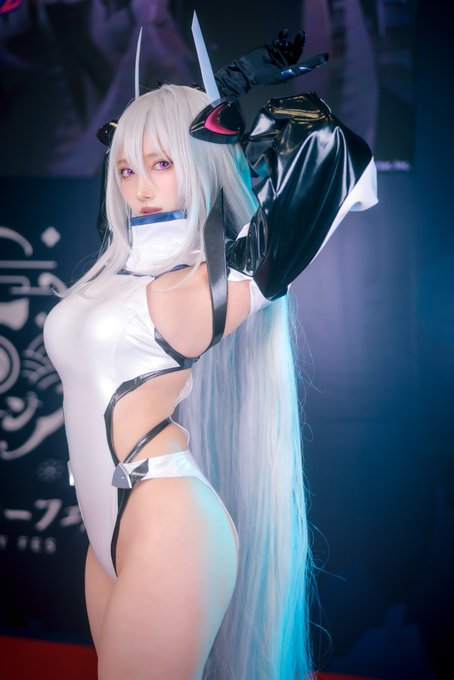 Twitterのコスプレ画像11