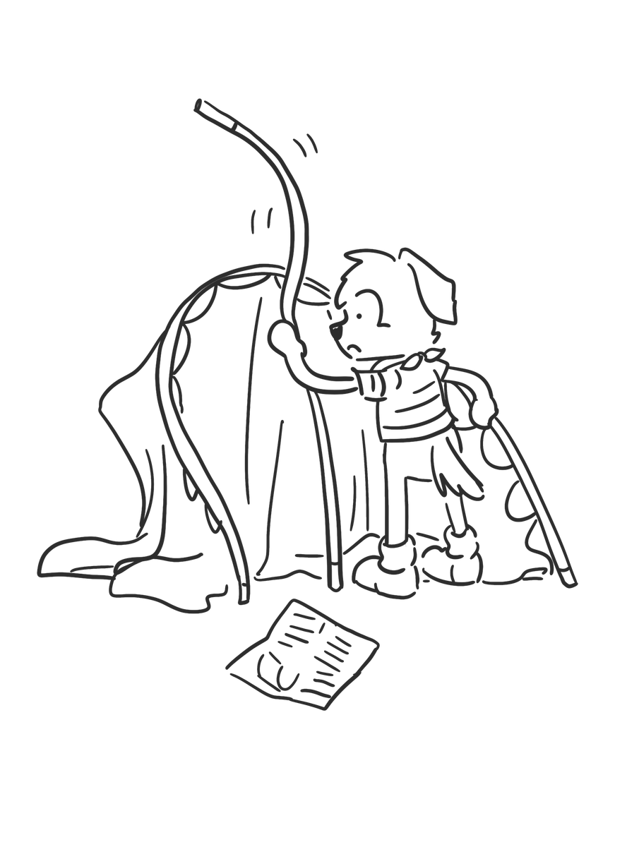 jenlooper's tweet photo. 📚 News! After my Computer Science textbook, I've been busy writing a new book: The Illustrated AWS Cloud! 🌥️🎨 Join me &amp; illustrator @deniseyu21 in this visual guide @WileyGlobal. Perfect holiday gift for Cloud Practitioners! #AWS 

First up, meet Jeffie, an enthusiastic Jr Dev! https://t.co/8KzNFWtBSa