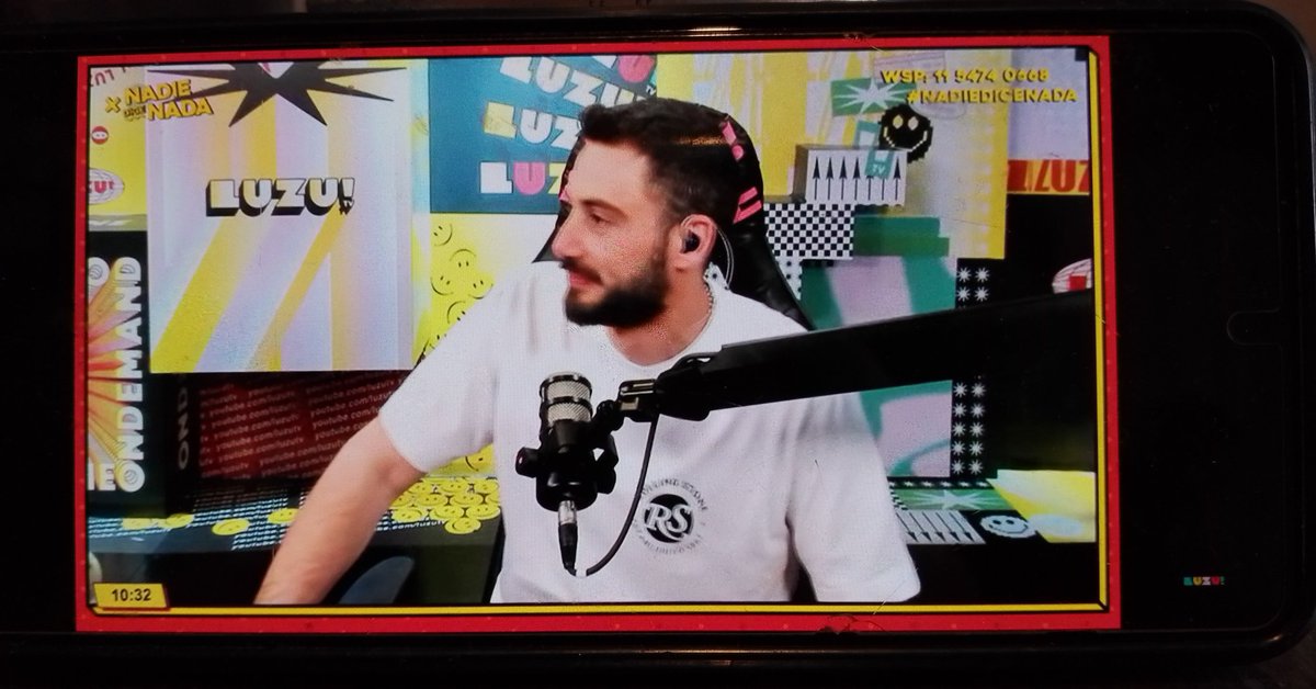 #NadieDiceNada 
Desde San juan viéndolos 🤩