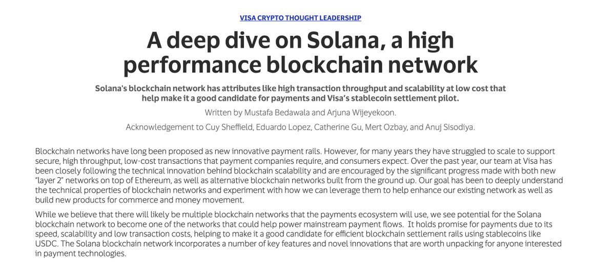 📓Intern Notes📓

Crypto 📈
- FTX 2.0 still a possibility, set for mid 2024
- Greyscale BTC ETF gap continues to close
- BTC rebounds and continues to increase in dominance
- Visa releases paper outlining reasons its impressed by Solana and why its their blockchain of choice for