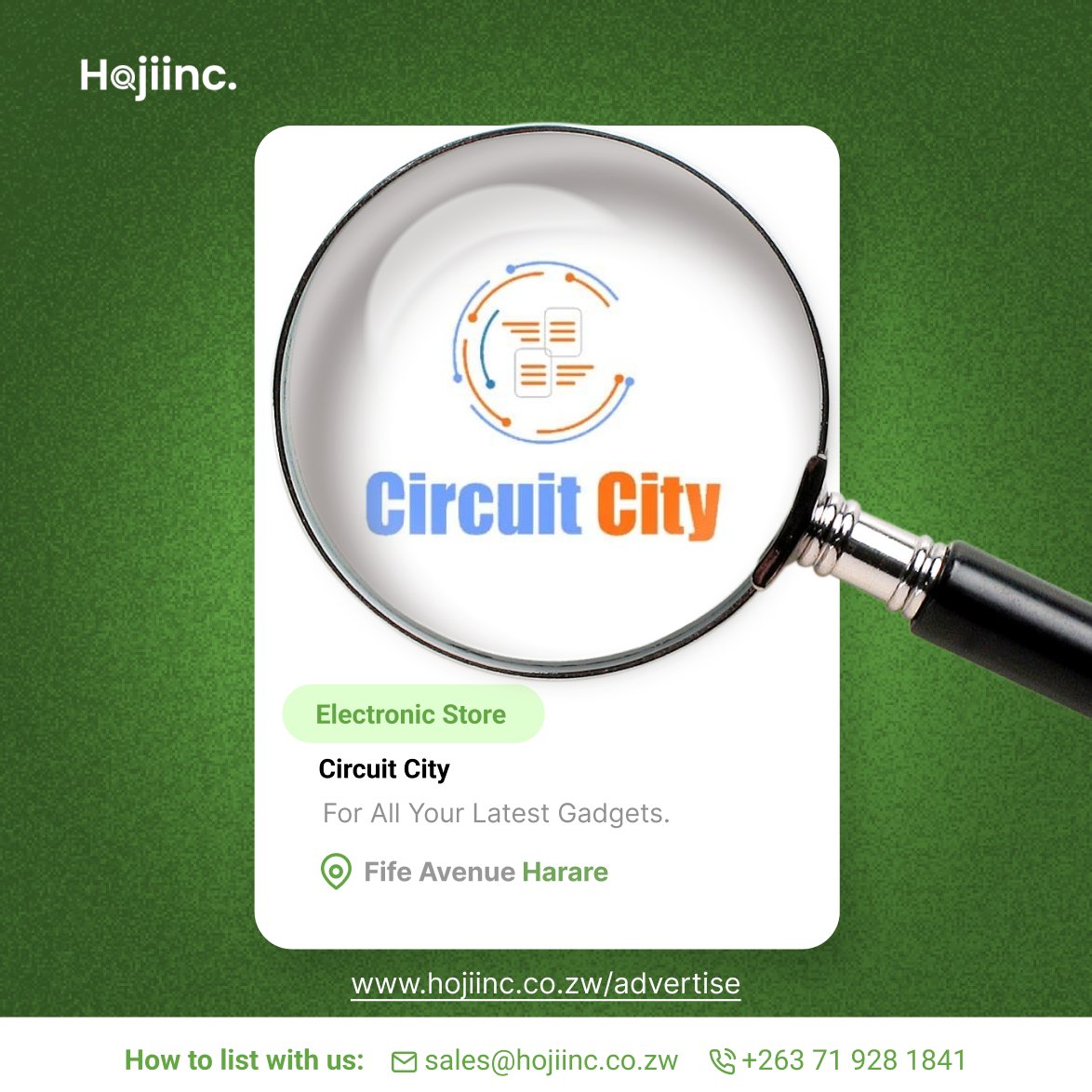 Hojiinc's tweet photo. IT professionals, showcase your expertise on Hoji Inc. Advertise your services and connect with businesses seeking reliable and efficient technology solutions.  #ITProfessionals #AdvertiseWithUs

Visit: https://t.co/aXnQ3iBy1O https://t.co/fs8gJVTz5t